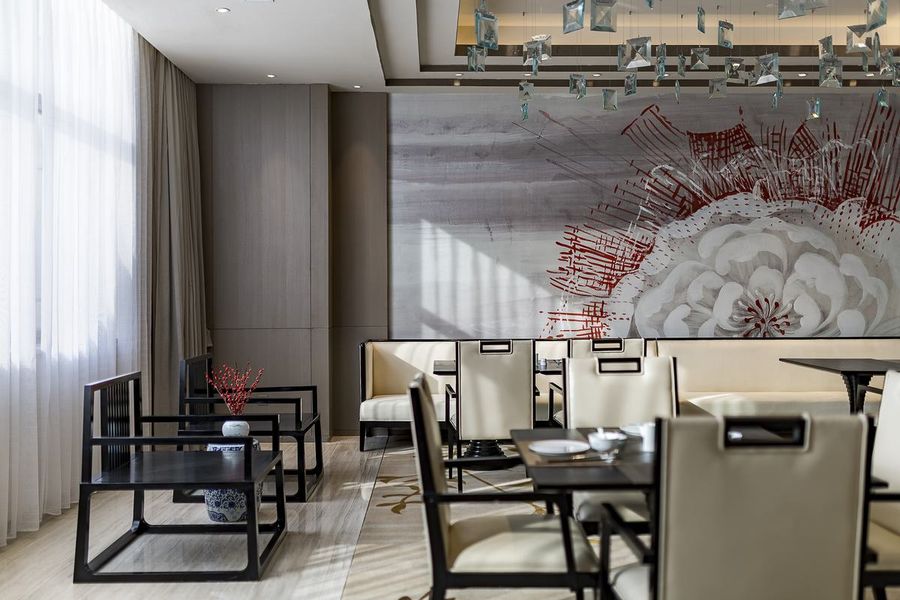 襄阳绿地铂骊酒店spa,襄阳绿地铂骊酒店住宿