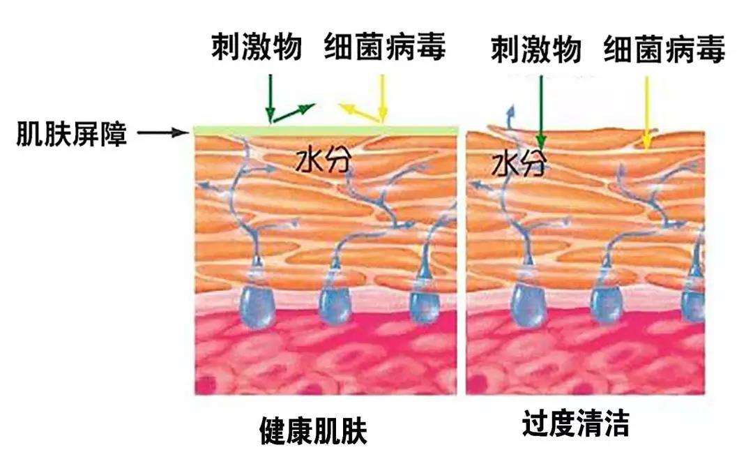 千万不要买这几支会烂脸的洗面奶,被拉入黑名单的洗面奶