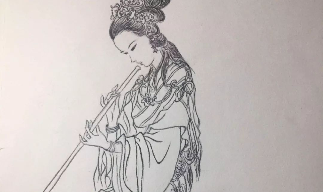 箫的正确吹法和技巧,箫笛如何练气息