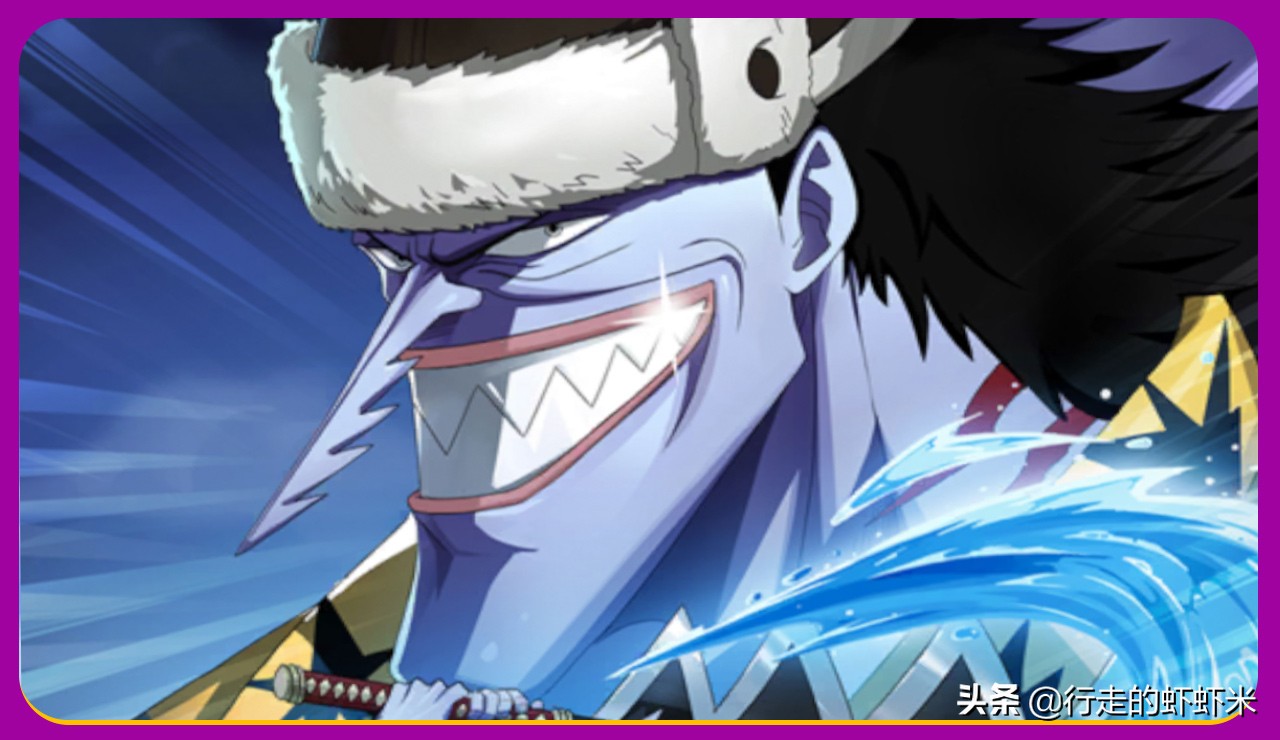 航海王热血航线3周年庆自选力系,航海王热血航线最强s级力系伙伴