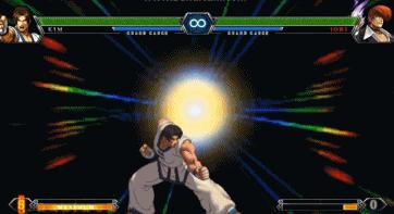 拳皇kof真人,拳皇kof真人版电影