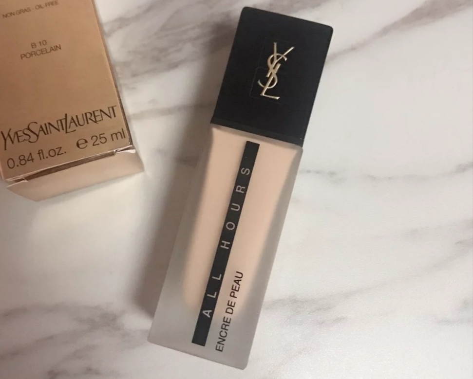 粉底液阿玛尼排行,阿玛尼大师粉底液脱妆严重