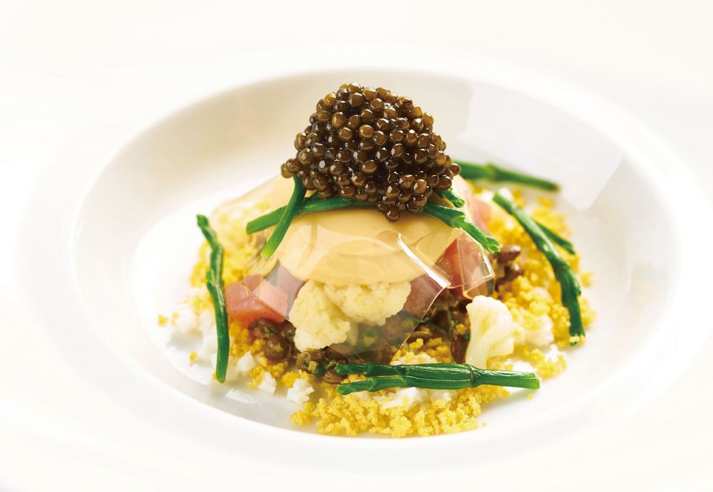 上海米其林好吃的粤菜,上海必吃米其林推荐餐厅