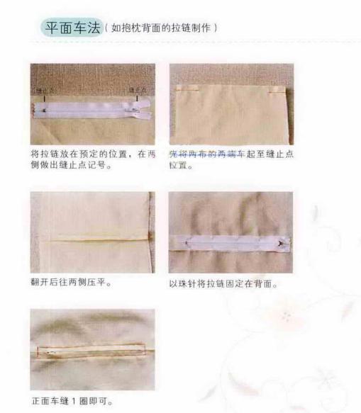 新手要学会如何操作缝纫机？这些详细的缝纫机操作教学，终生受用