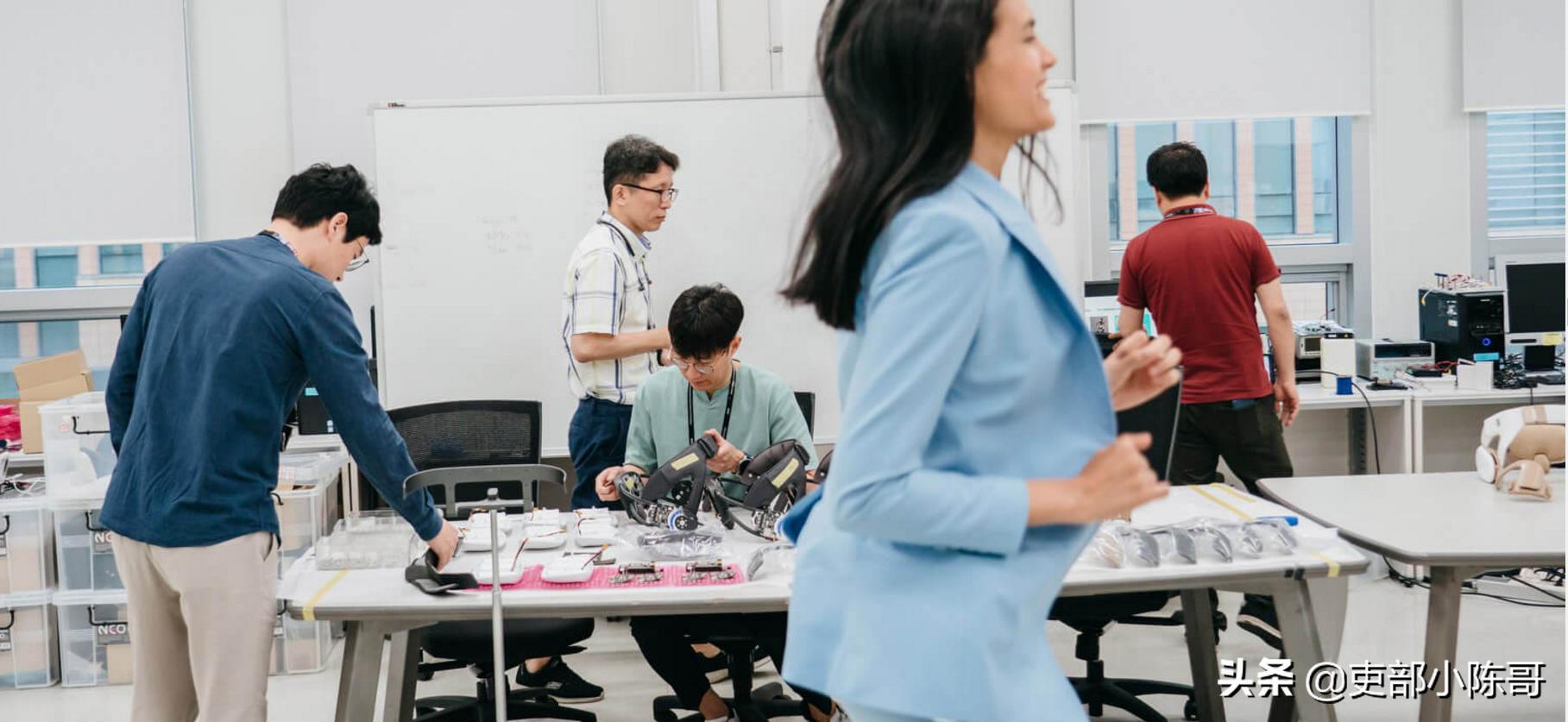 三星中国研发中心,科技帝国