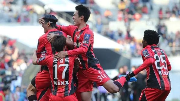 k联赛首尔fcvs蔚山现代,k联赛直播首尔fc