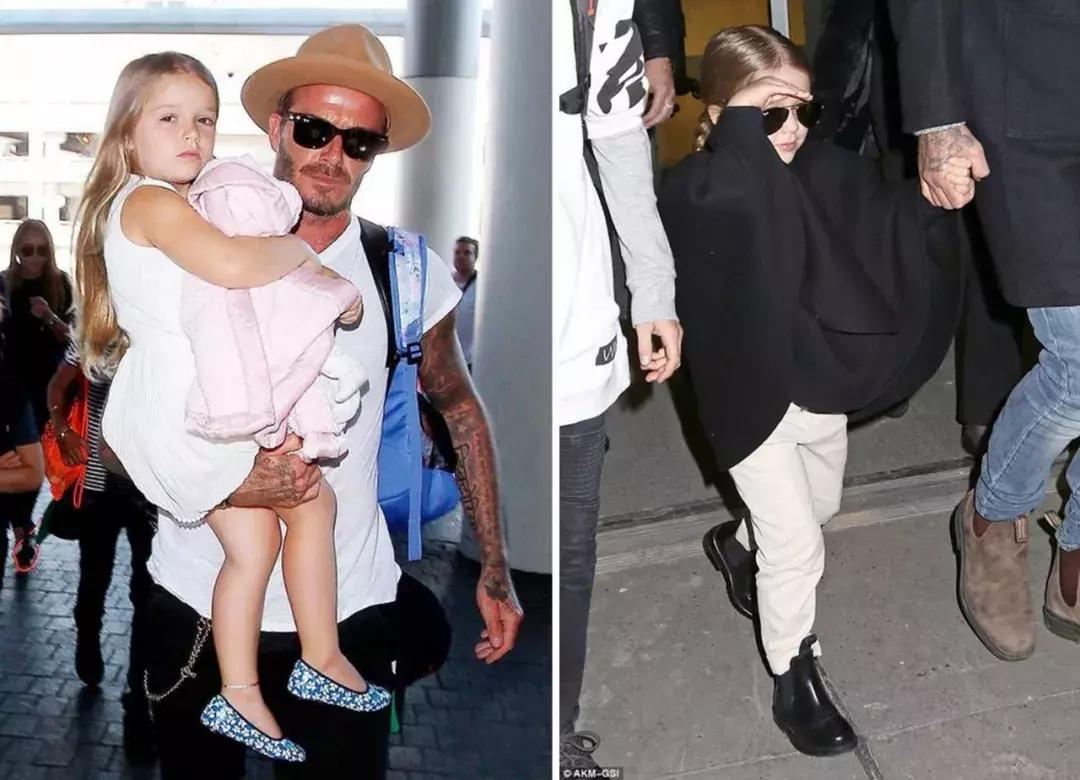 5岁脱单，7岁护肤，这只是星二代们的日常“烧钱”操作？