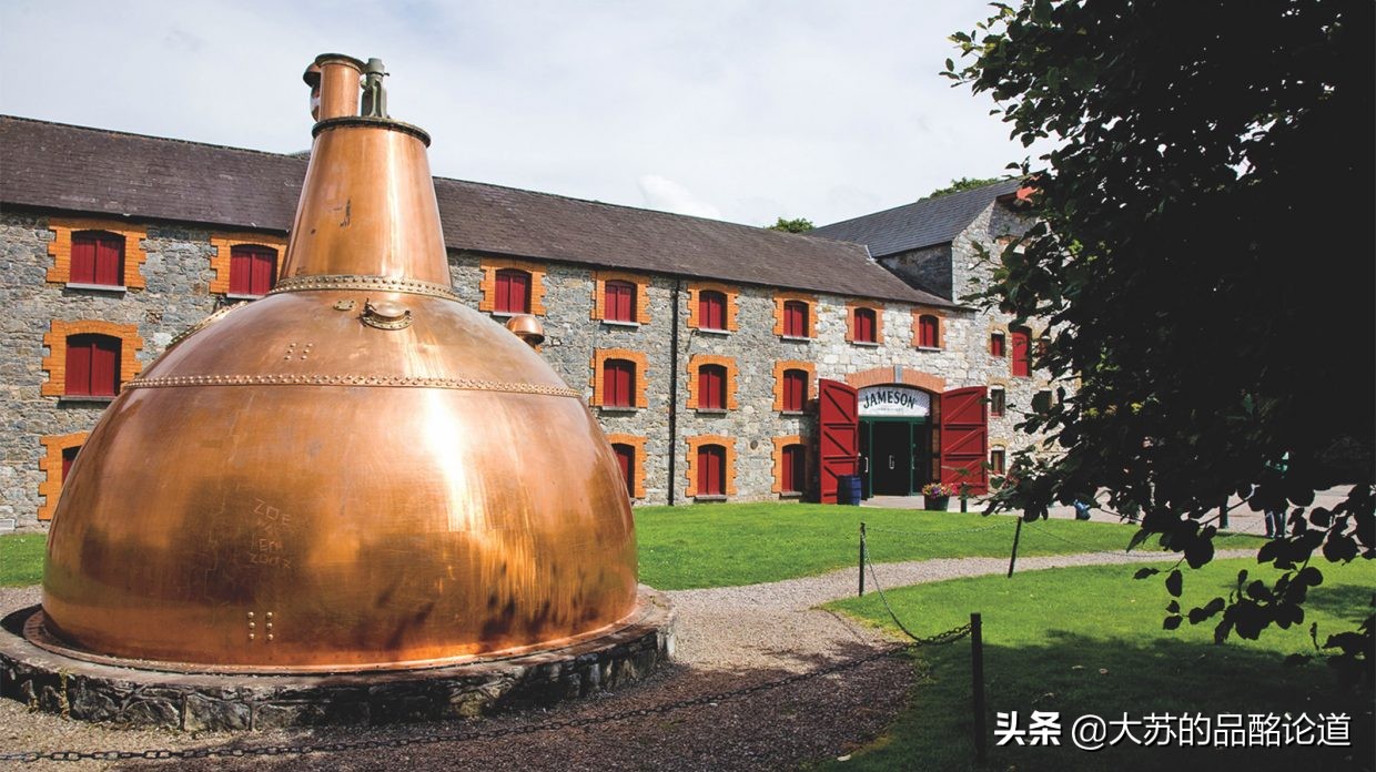 威士忌发展,什么加快了威士忌的发展