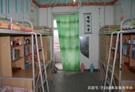 全国大学宿舍情况盘点,2021艺考生必看