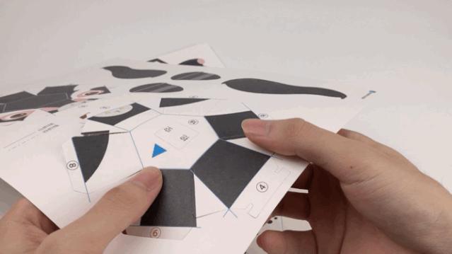 日本手工纸玩具,日本最火的纸玩具