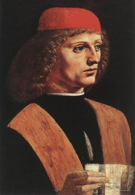 达芬奇绝无仅有的旷世奇才,奇人技能