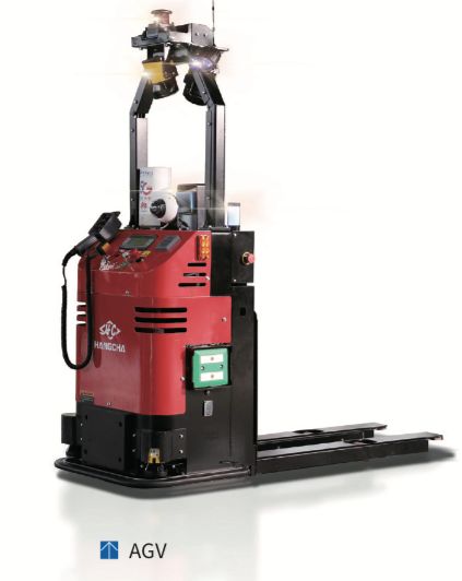 创新引领叉车行业高质量发展——访杭叉集团股份有限公司总经理助理、董事会秘书陈赛民