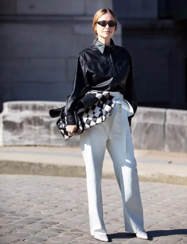 身高不足158穿什么裤子好看,175-185穿什么样的裤子不显矮