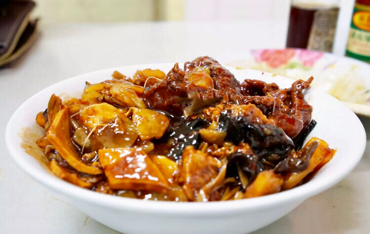 上海徐汇好吃的面馆,上海徐汇区最好吃的面馆