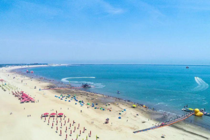 天津人工沙滩都有哪些,天津海边沙滩景点推荐