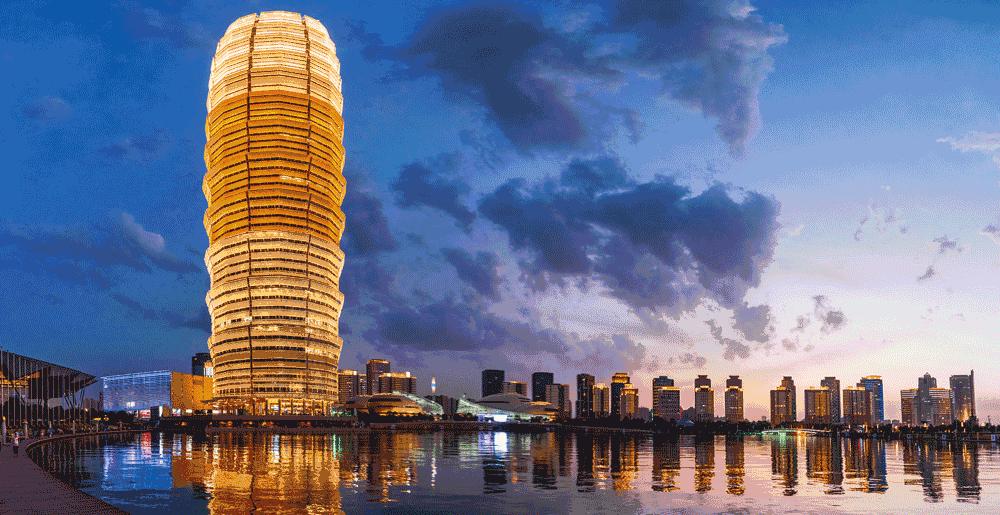 郑州2018世界城市,盘点河南的骄傲