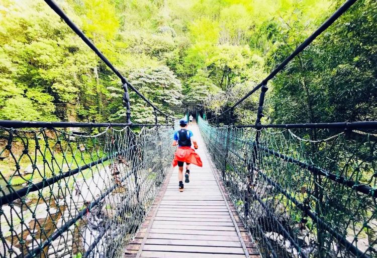 2020年江南100英里越野赛,江南100越野赛选手名单