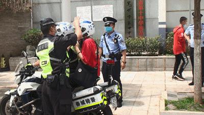 助力高考砥砺前行,助力高考为梦想护航是什么意思