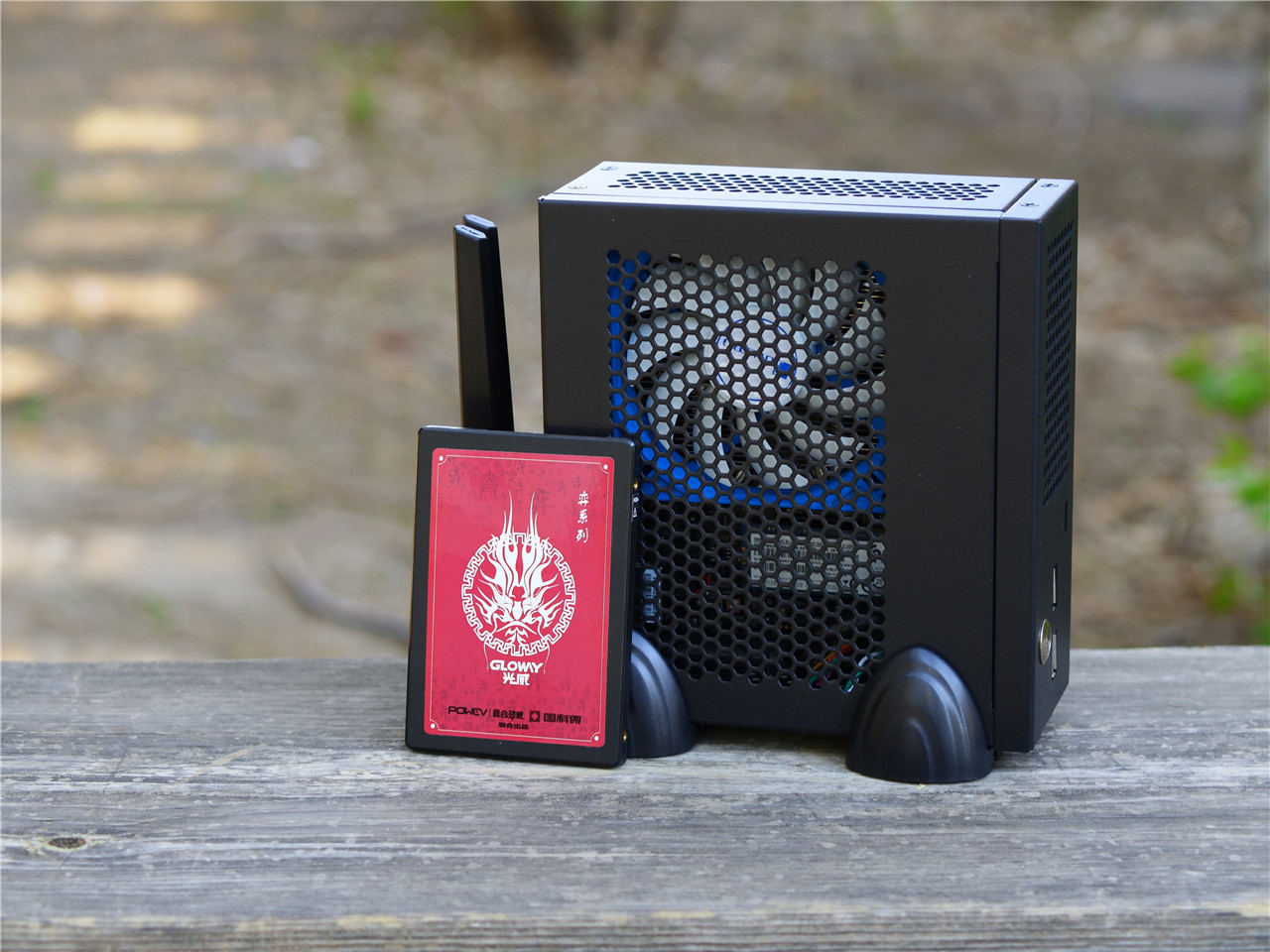 光威Gloway弈系列240GBSSD固态硬盘使用体验