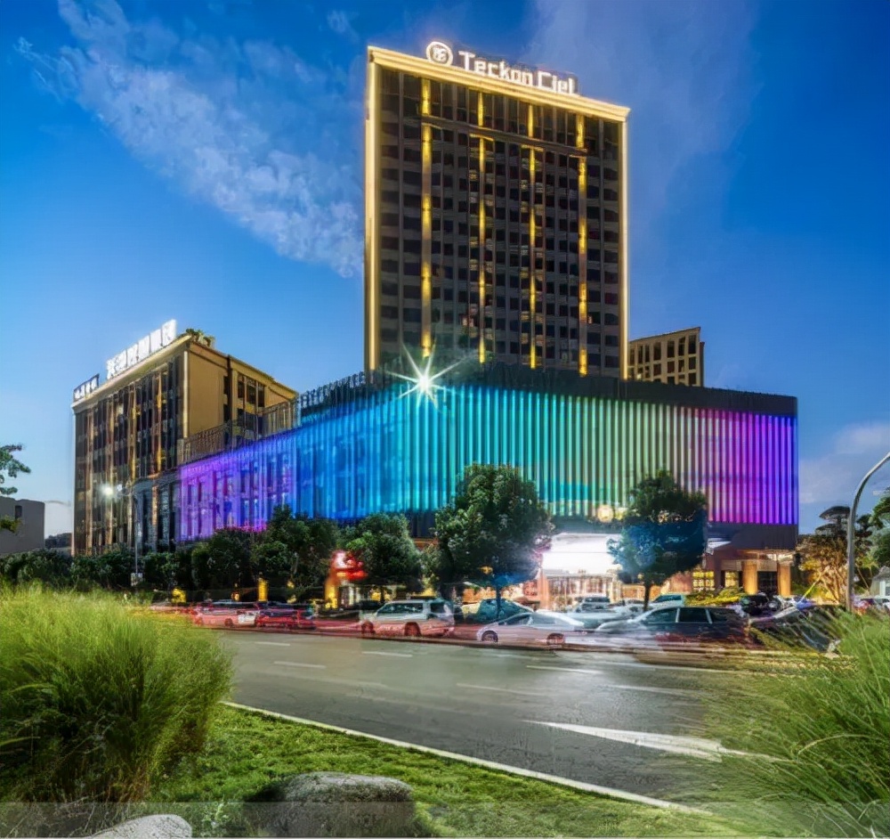 宁波五星级酒店自助餐厅,宁波世纪金源大酒店几星级