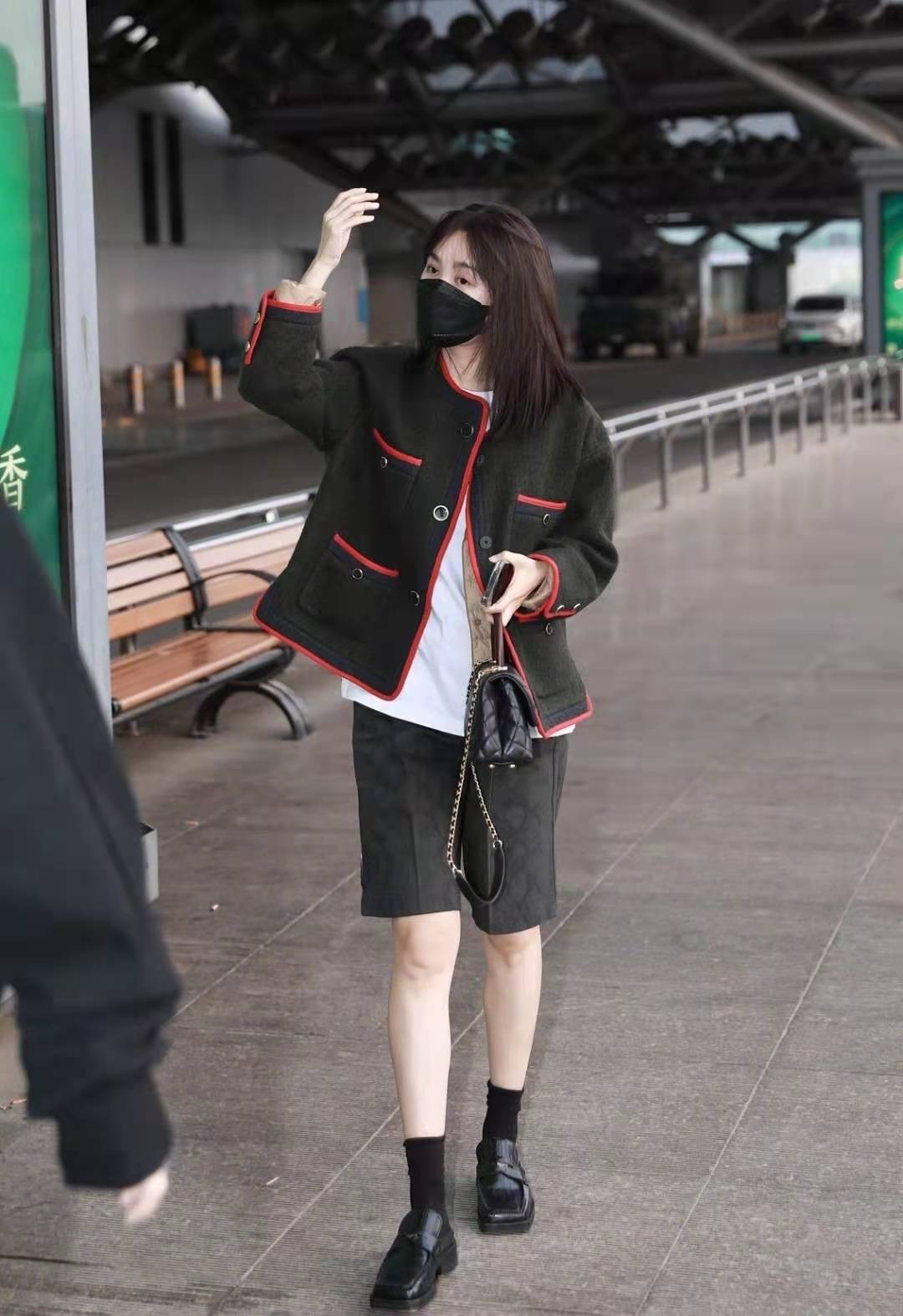 宽脚鞋女加宽加肥方头,脚大女生适合穿方头鞋