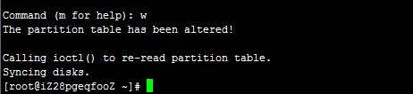 linux磁盘分区及挂载信息查看,linux怎么磁盘分区和挂载