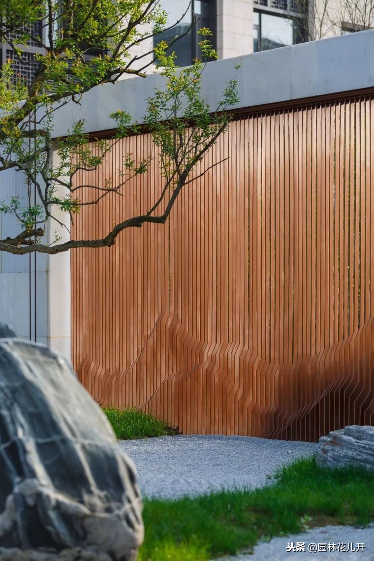 住宅小区的景观设计,高档住宅景观设计关注点