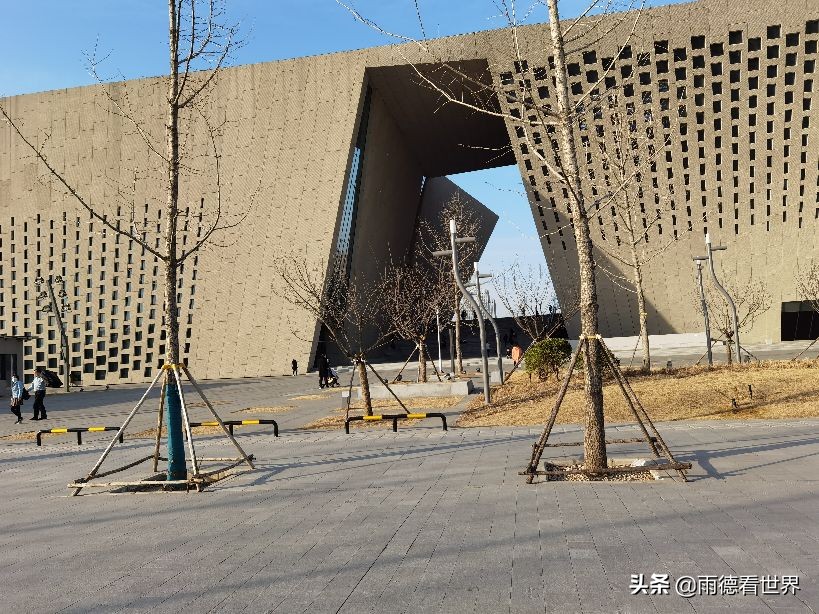 郑州在老城区打造中央文化区,郑州中央文化区超高建筑