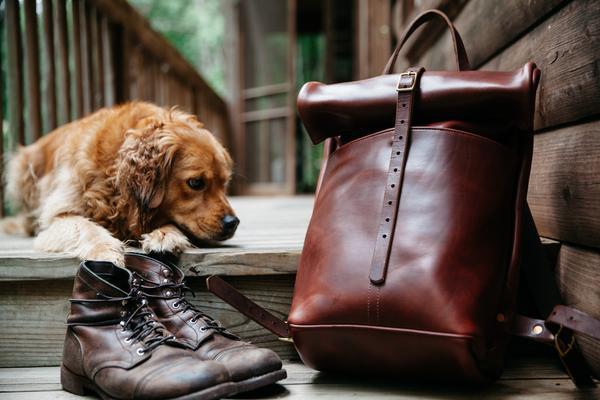 一个至少能用20年的双肩包：LoyalStricklin