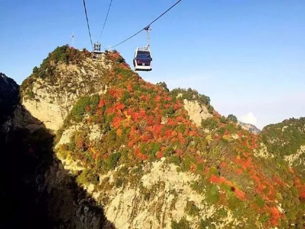 西安去华山时间路线怎么安排最佳,来华山旅游怎么玩方便点