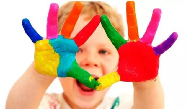 色彩学五颜六色对孩子学习的影响,色彩学性格解析