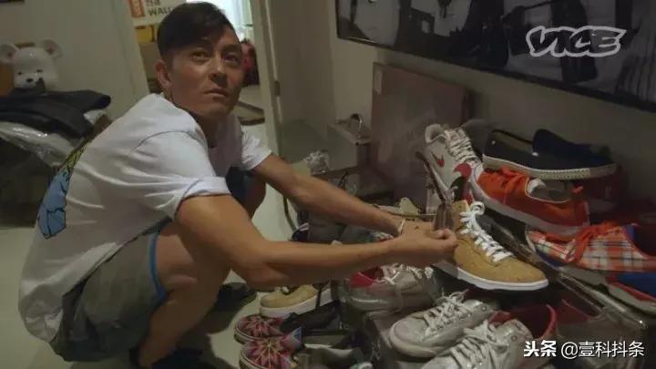 大家好我是老板全部视频,报告老板陈冠希