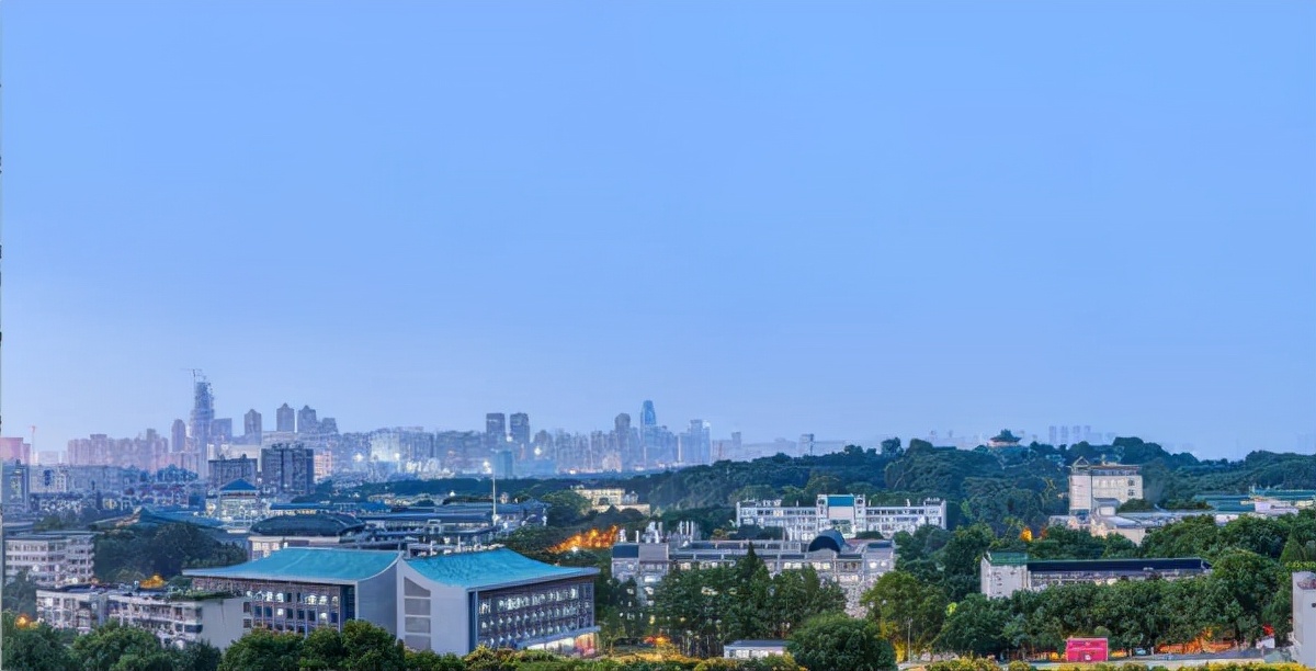 武大毕业宿舍,武大樱花宿舍楼