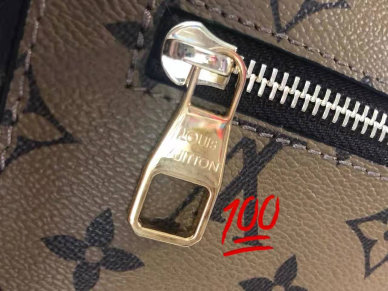 最新款LV邮差包,拼色邮差包lv真假怎么看