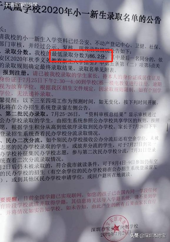 宝安学位初审结果什么时候公布,宝安第二批学位申请步骤