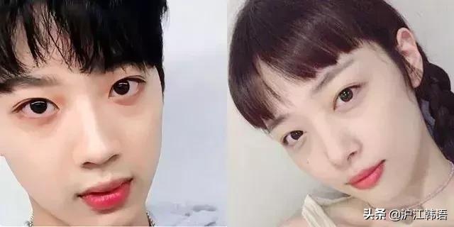 雪莉跟赖冠霖撞脸,赖冠霖撞脸雪莉视频