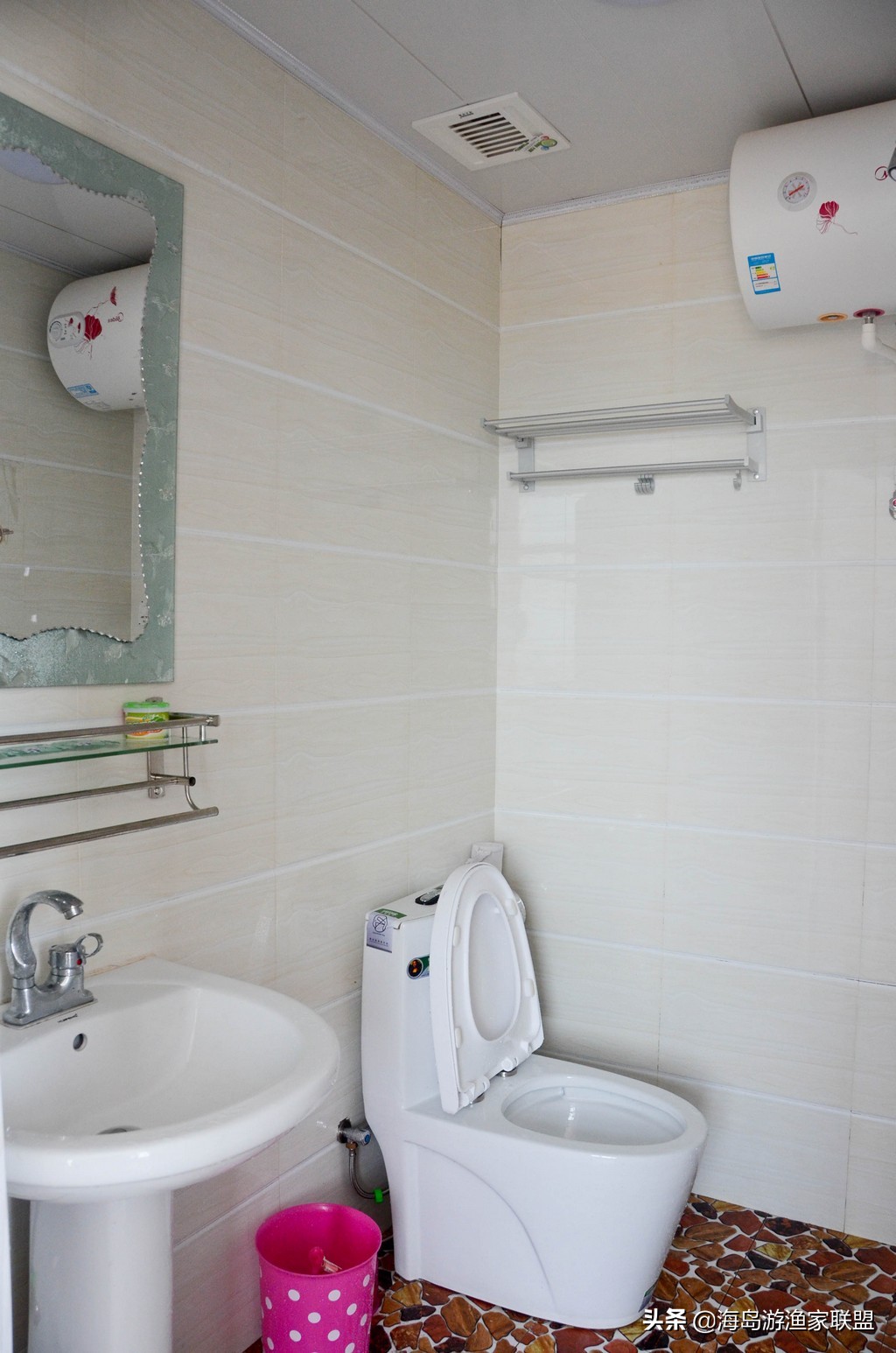 夏天哪凉快，来大连这个小岛，感受真正的夏季如春