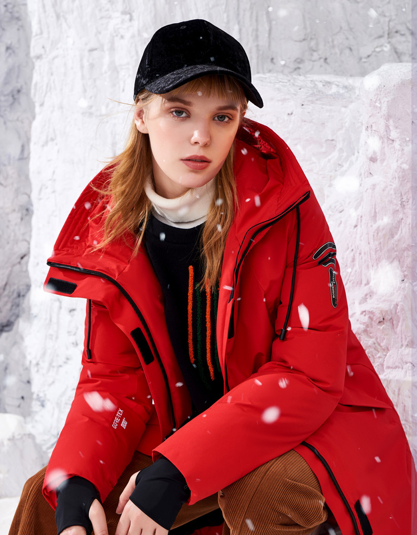 今年流行的波司登是什么样子的,波司登最实穿款