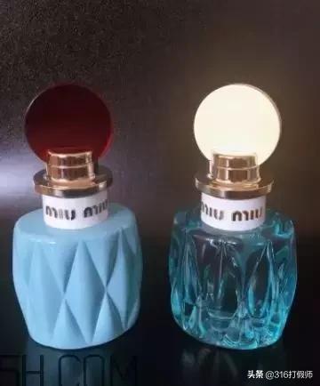 miumiu香水真假辨别图,miumiu香水真假辨别