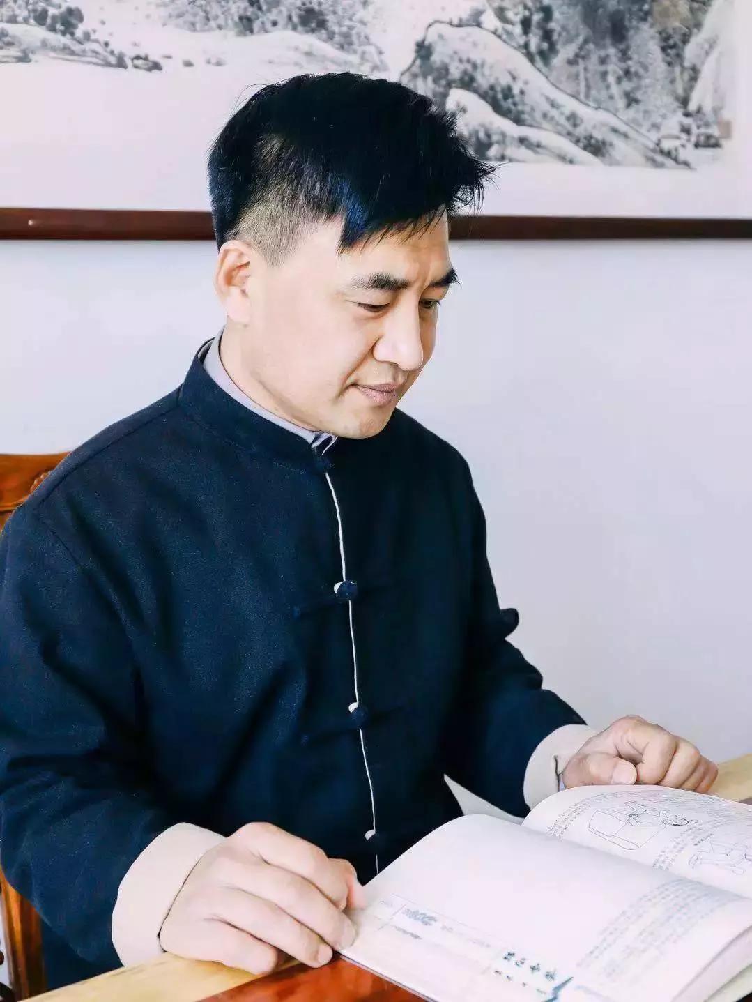 白永年小说,白永年中医