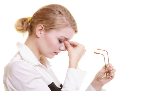 一只眼睛近视，一只眼睛不近视，要不要戴眼镜呢？