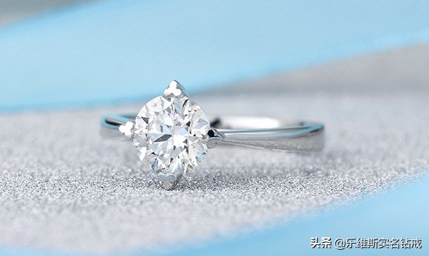 戒指买18k金还好还是24k金好,k金钻石戒指怎么选