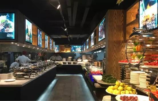 广州最值得去的自助餐最新,广州6大最顶级自助餐