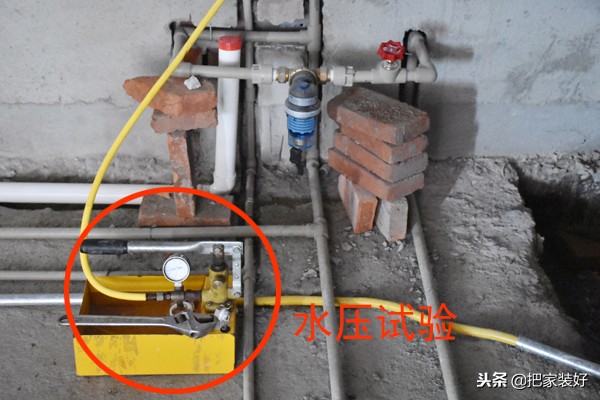 房子装修水电验收需要注意些什么,装修房子验收水电需要注意什么