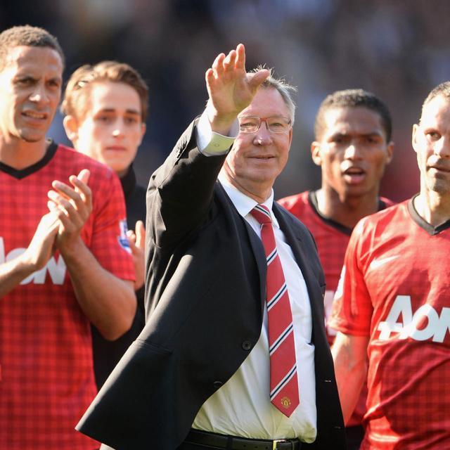 弗格森曼联历史战绩,弗格森爵士的球员生涯