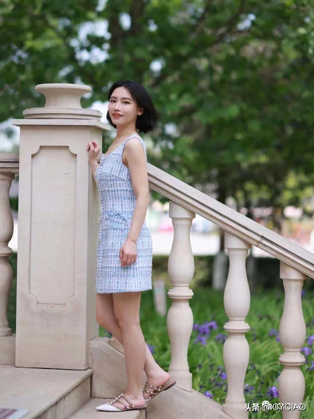 夏日这样穿简约又高级,夏日这样穿个性且有范