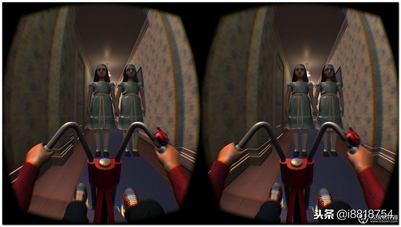 闪灵的恐怖之处在哪里,闪灵恐怖的原因