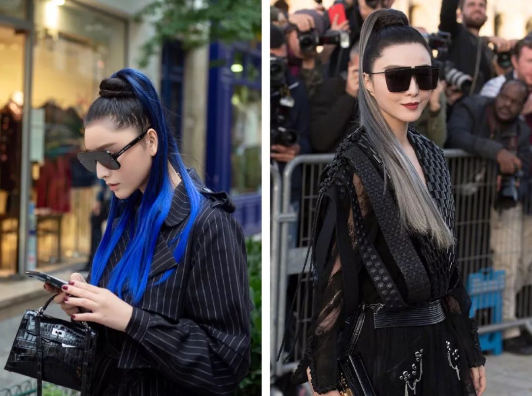 双十一的淘宝直播间大战，竟然还有个山寨范冰冰？