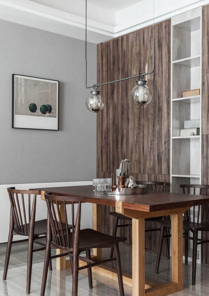 好餐桌这样选绝对美爆你的家,如何选一款实用好看的餐桌