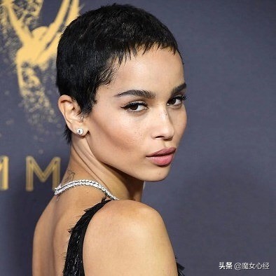 ysl联名zoe148,ysl与zoekravitz联名银管口红试色